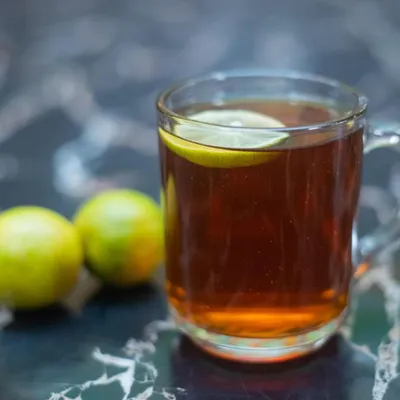 Teh O Limau - Syed Bistro (Petaling Jaya) Menu