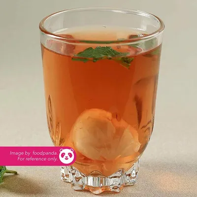 Teh O Longan - H Deens Corner Menu