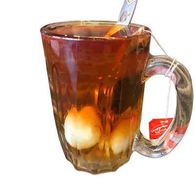 Teh O Lychee - Restoran E&Y Sahul (Taman Maju Jaya) Menu