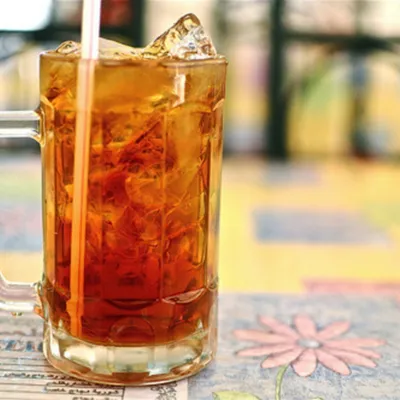 Teh O - Rojak Ali Lido Original Menu