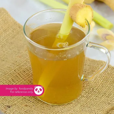 Teh Serai Halia - Abadi Cafeteria Menu