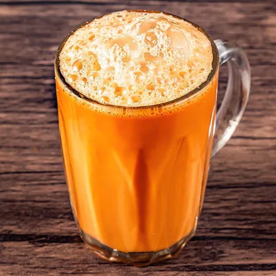 Teh Tarik - Laman Aiman Juara Sup Herbal Menu