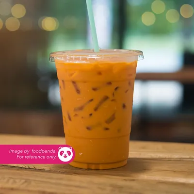 Teh Tarik - Restaurant Nasi Kandar Padang Kota Menu