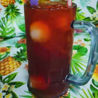 Teh'o Ais Laici - Eddy & Pak Mod Tomyam Seafood Menu