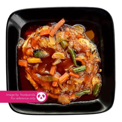 Telur Bistik - Fatima Seafood  Menu