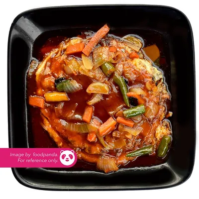 Telur Bistik - NURJAYA THAI FOOD Menu