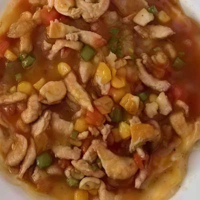 TELUR BISTIK SOTONG - Al Fariz Maju Menu