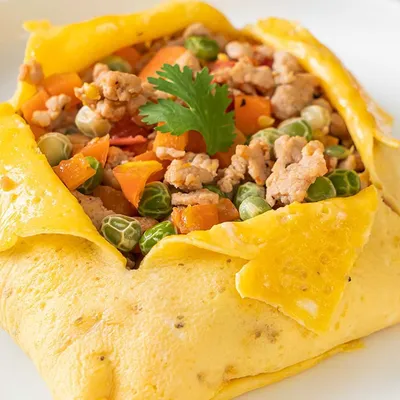 Telur Bungkus - Abadi Cafeteria Menu