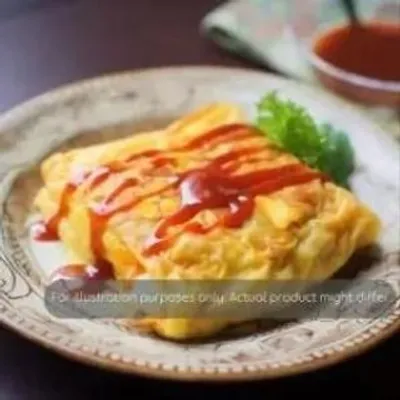 Telur Bungkus - Malabar Cafe Menu