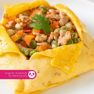 Telur Bungkus - NURJAYA THAI FOOD Menu