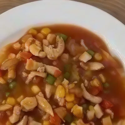 TELUR BUNGKUS SOTONG - Al Fariz Maju Menu