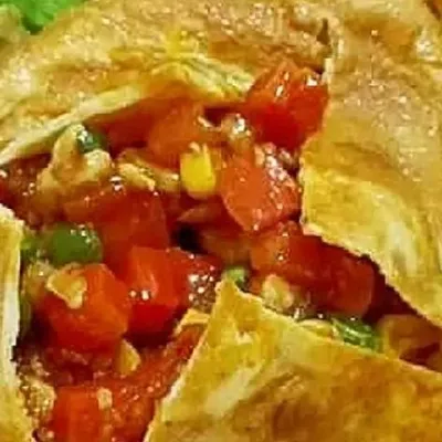 TELUR BUNGKUS UDANG - Al Fariz Maju Menu