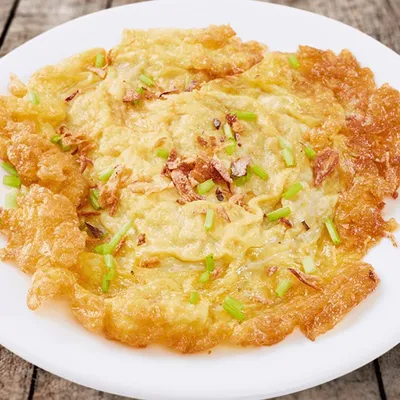 Telur Dadar - Abadi Cafeteria Menu