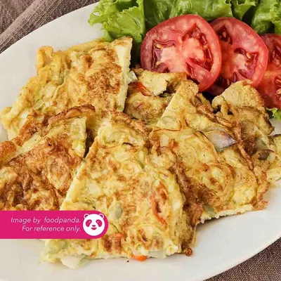 Telur Dadar - H Deens Corner Menu