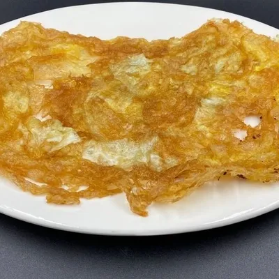 Telur Dadar - Planet Nasi Kukus Menara U (Shah Alam) Menu