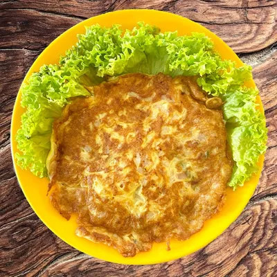 Telur Dadar - Restoran E&Y Sahul (Taman Maju Jaya) Menu