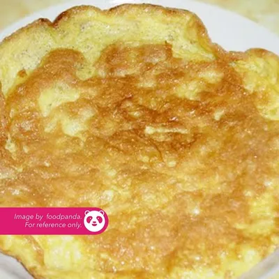 Telur Dadar - Restoran The Scene Menu