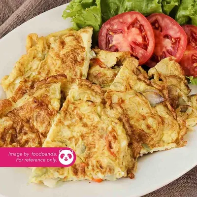 Telur Dadar - RESTORAN YASIN (JB) Menu