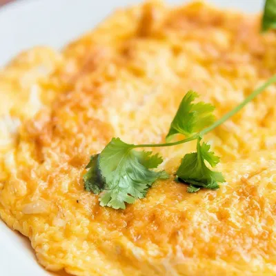 Telur Dadar - Riang Riang Restaurant Menu