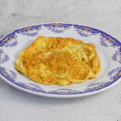 Telur Dadar - Rojak Ali Lido Original Menu