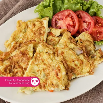 Telur Dadar - Syafiq Thai Seafood Menu