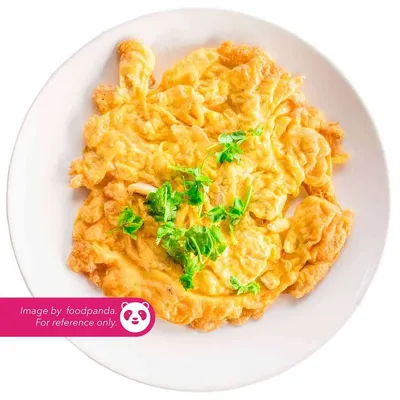 Telur Dadar Thai - Restoran E&Y Sahul (Taman Maju Jaya) Menu