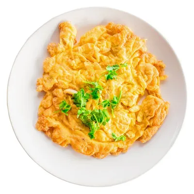 Telur Goreng - Abadi Cafeteria Menu