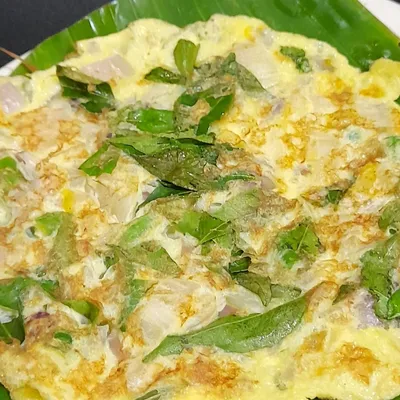 Telur Goreng Dadar - Restaurant PJ Hills Menu