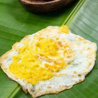 Telur Goreng - Kanna Curry House Menu