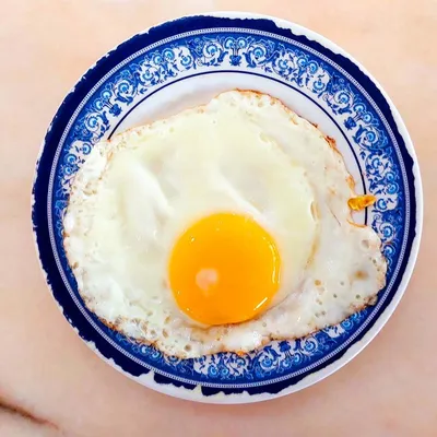 Telur Goreng Mata - Restoran Majeedia Menu