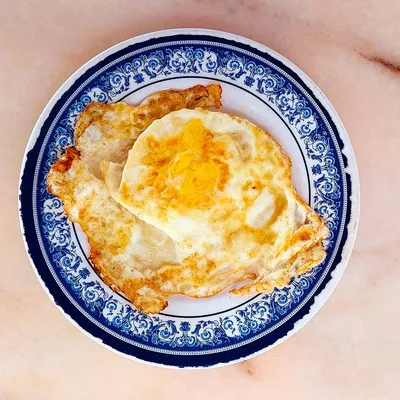 Telur Goreng - Restoran Majeedia Menu