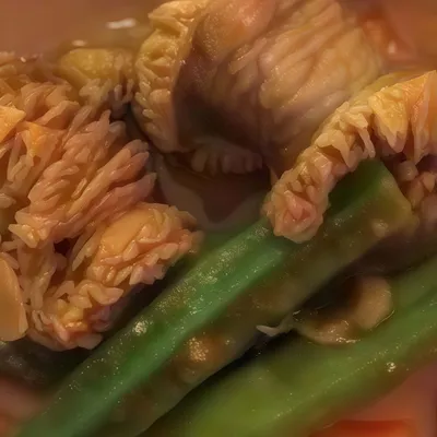 Telur Ikan (Fish roe) - Restoran Raffe Nasi Kandar Pulau Tikus Menu