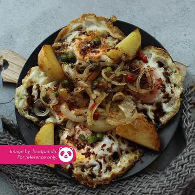 Telur Kicap - NURJAYA THAI FOOD Menu