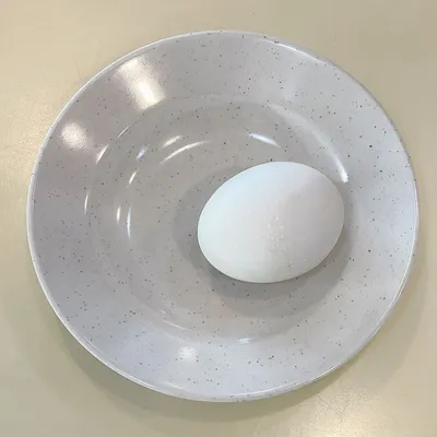 Telur Masin 1 Biji - Restoran Melaka Raya Menu