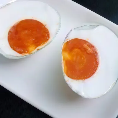 Telur Masin - Hameediyah Menu