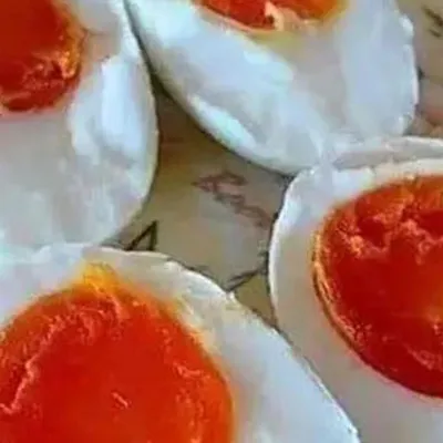 Telur Masin - Restoran Tiga Ros Menu