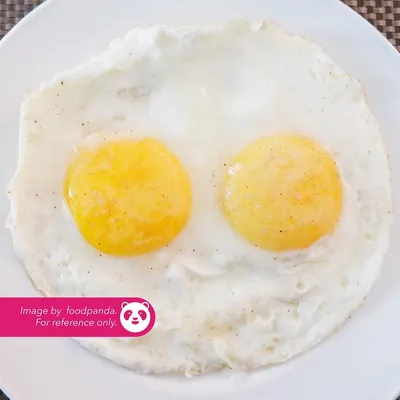 Telur Mata - Fatima Seafood  Menu