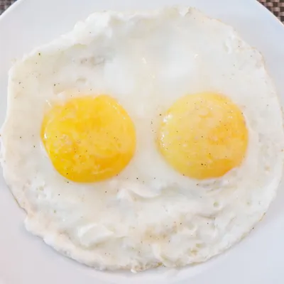 telur mata kerbau - Dayana Ala Thai Seafood Menu