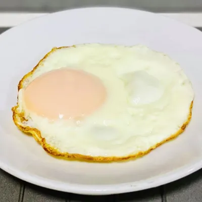Telur Mata - Lauk-lauk - Abadi Cafeteria Menu