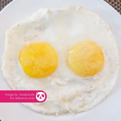 Telur Mata Lembu - H Deens Corner Menu