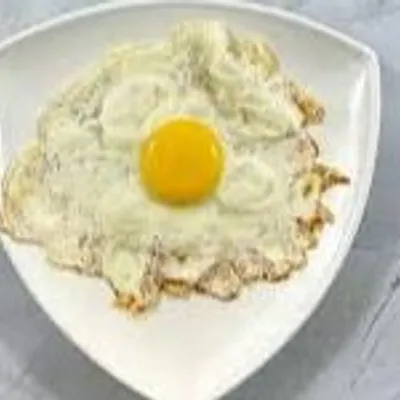 Telur Mata - Nasi Kerabu By Ciksue Menu