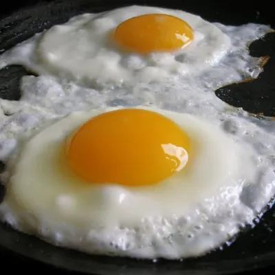 Telur Mata - Restoran Sup Tulang ZZ Menu