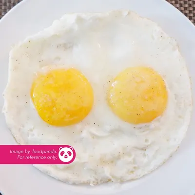 Telur Mata - Riang Riang Restaurant Menu