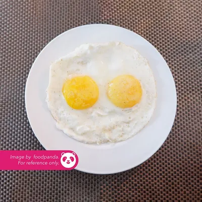 Telur Mata - Syafiq Thai Seafood Menu