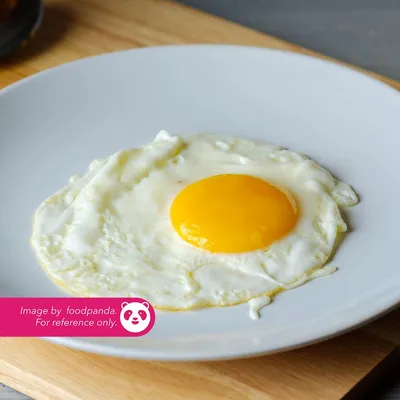 Telur Mata - Warung Wok Menu