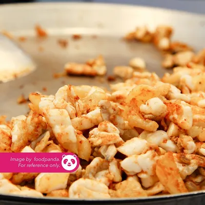 Telur Sotong - Hameediyah Menu