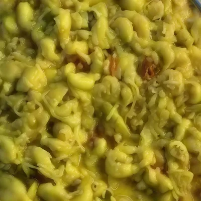 Telur Sotong (Squid egg) - Restoran Raffe Nasi Kandar Pulau Tikus Menu