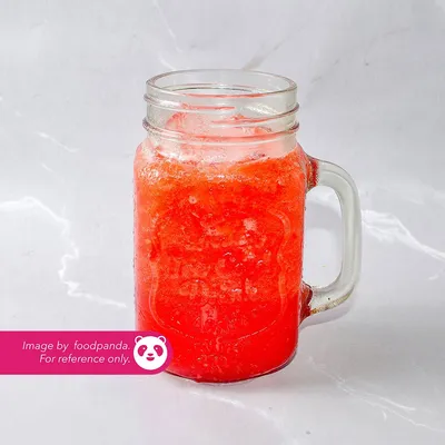 Tembikai ais - Syafiq Thai Seafood Menu