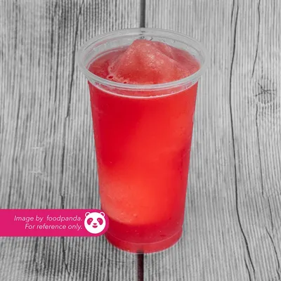 Tembikai Juice - Nasi Kandar Rasmeena Menu