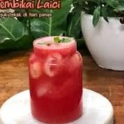 Tembikai Laici - Fatima Seafood  Menu